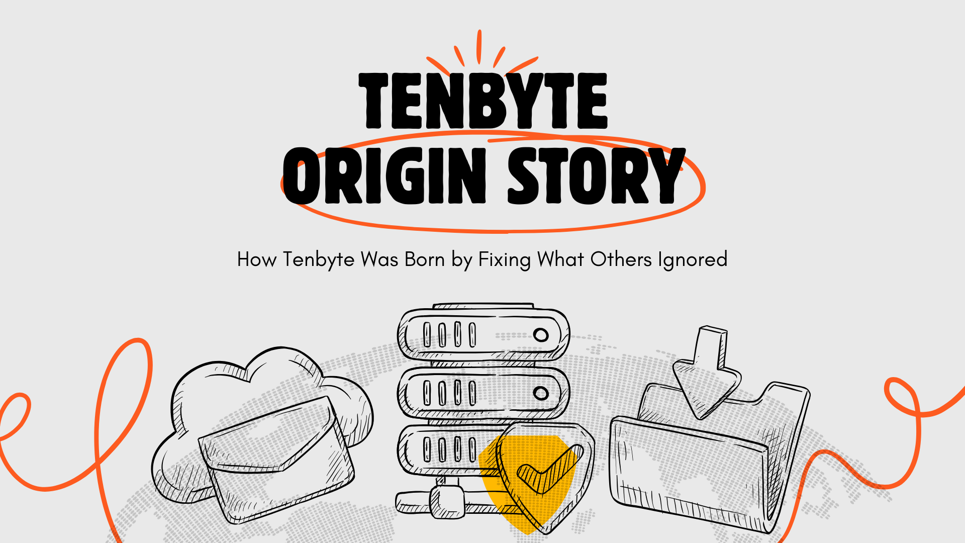 How Tenbyte Was Born: The Origin Story